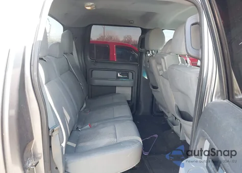 2013 Ford F-150 Xlt z USA, uszkodzony, nr VIN 1FTFW1CT2DFC65218